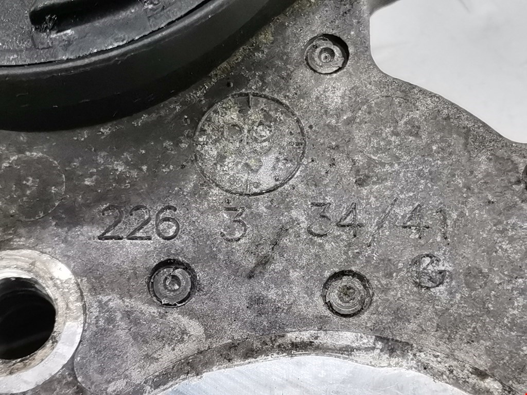 Тройник системы охлаждения BMW 3er E46 1998-2006