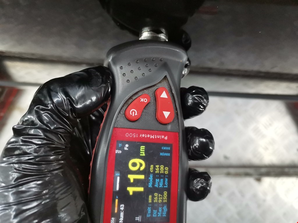 Дверь задняя правая FIAT Punto II (188) 1999-2007