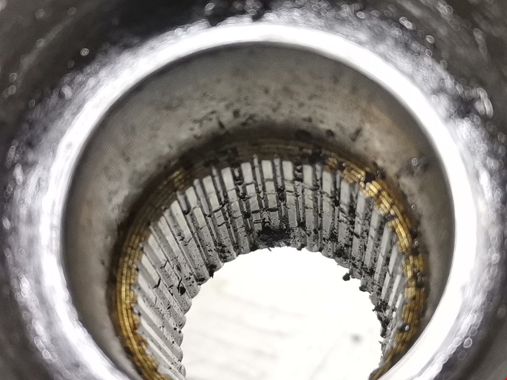 Ступица передняя левая FORD Galaxy 1995-2005