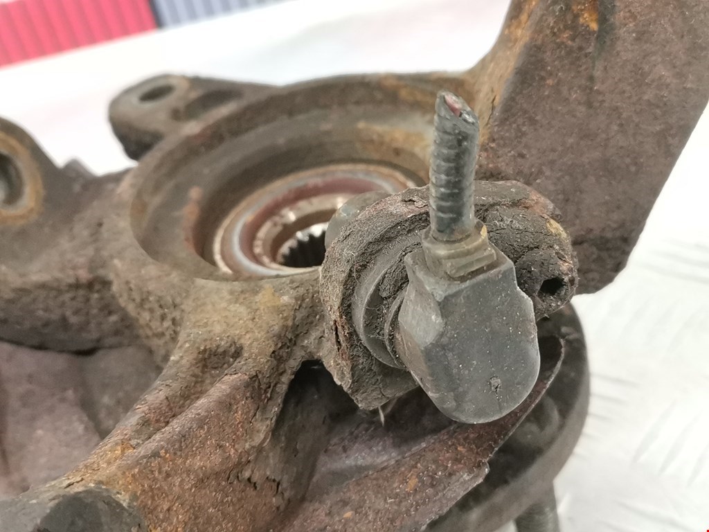 Ступица передняя правая DAEWOO Kalos 2002-2006