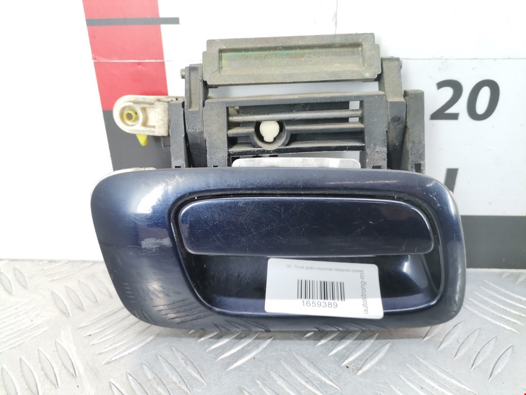 Ручка двери передней наружная правая OPEL Zafira A 1999-2005