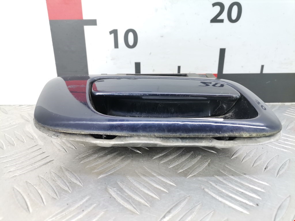 Ручка двери передней наружная правая OPEL Zafira A 1999-2005