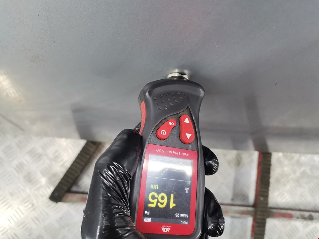 Капот AUDI A4 B6 2001-2005