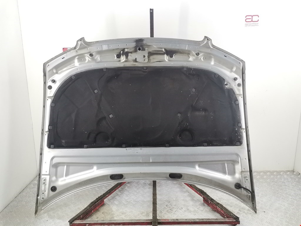 Капот AUDI A4 B6 2001-2005