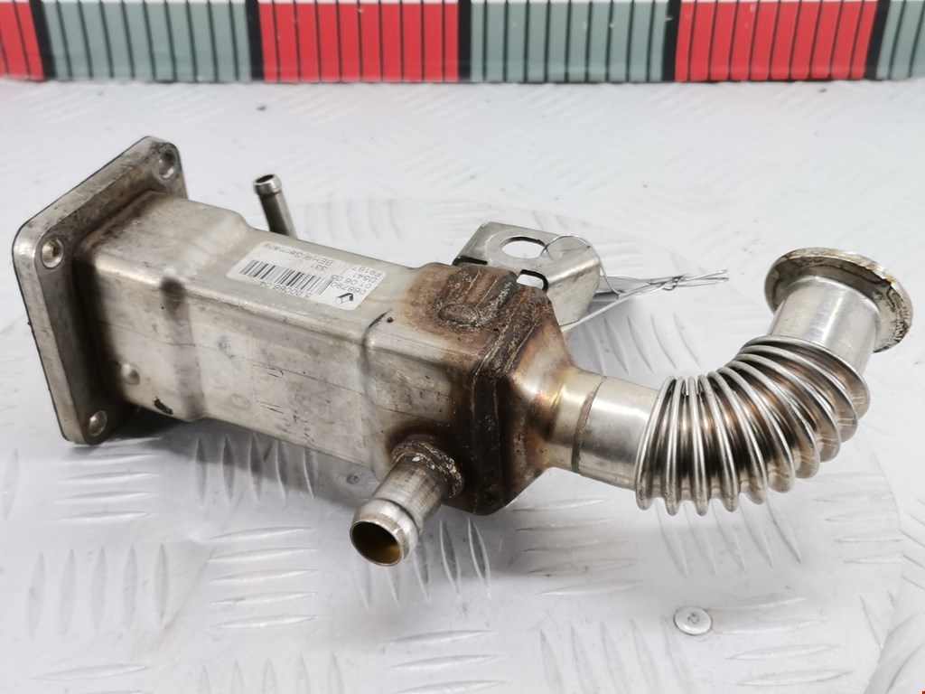 Радиатор системы ЕГР RENAULT Scenic II 2003-2010