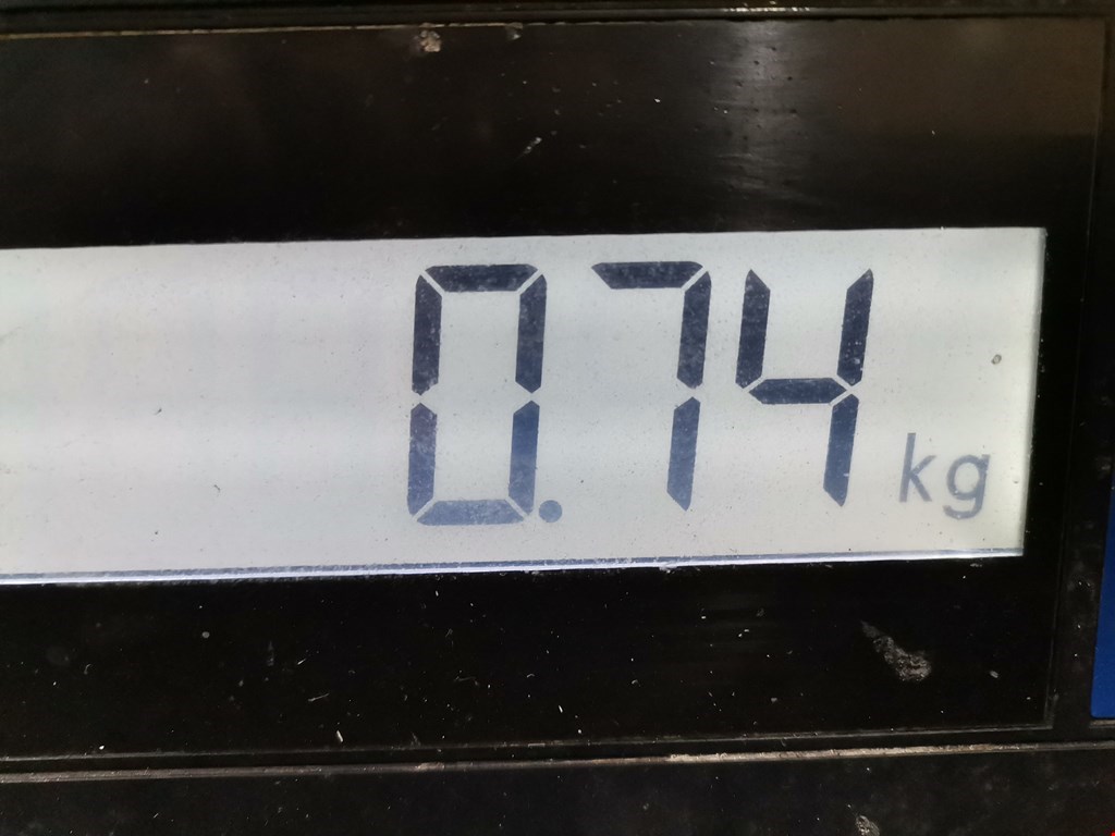 Радиатор системы ЕГР RENAULT Scenic II 2003-2010