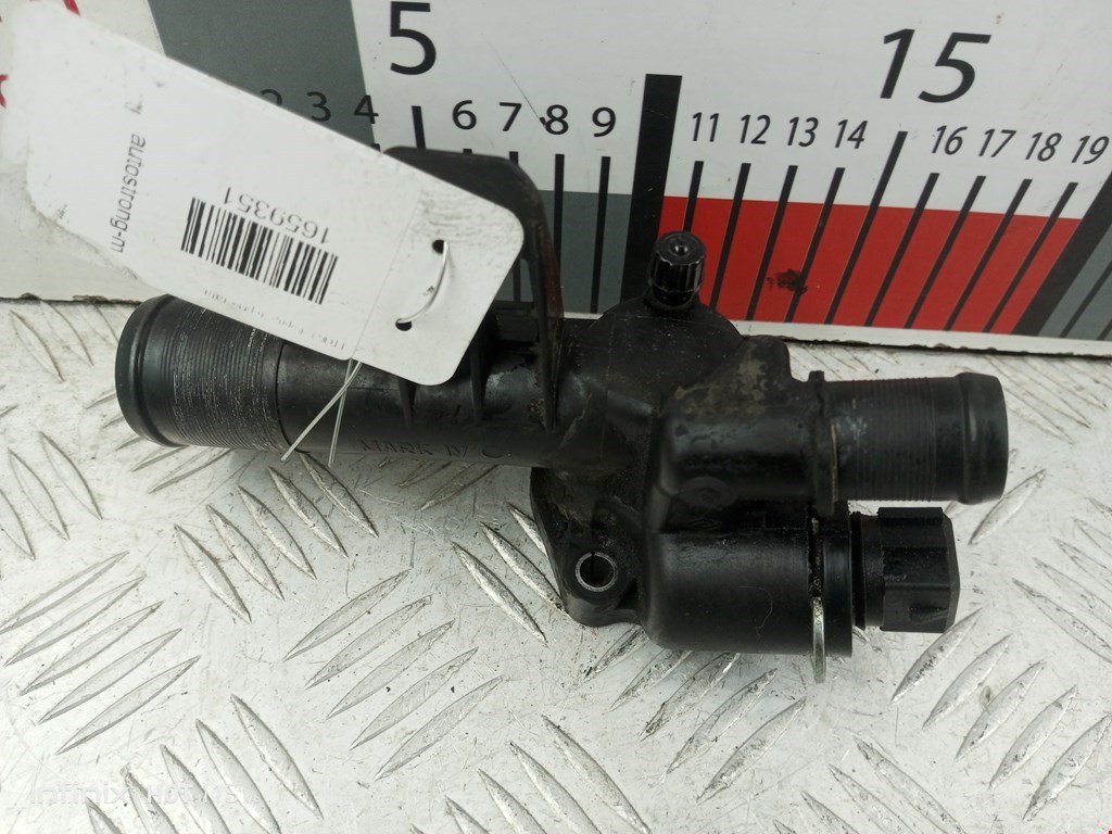 Корпус термостата RENAULT Scenic II 2003-2010