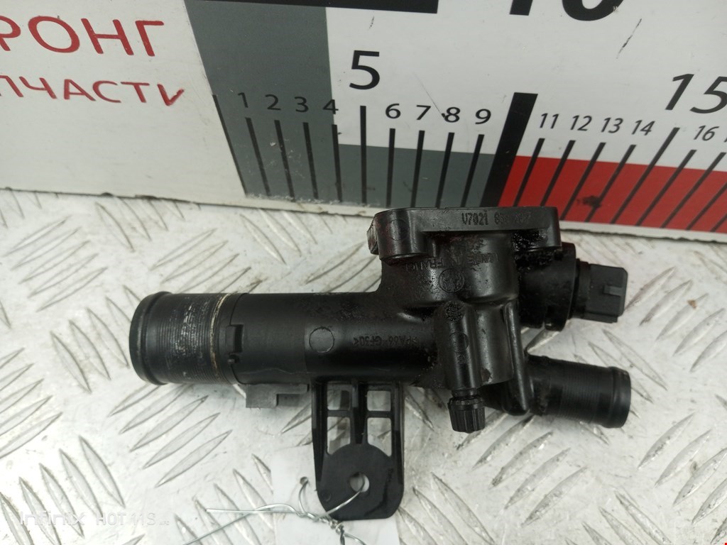 Корпус термостата RENAULT Scenic II 2003-2010