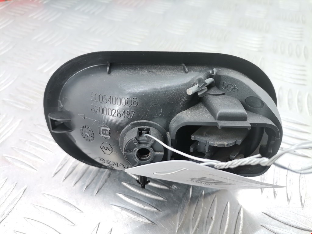 Ручка дверная передняя внутренняя левая RENAULT Scenic II 2003-2010