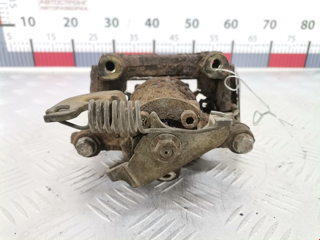 Суппорт задний левый JAGUAR X-Type 2001-2009