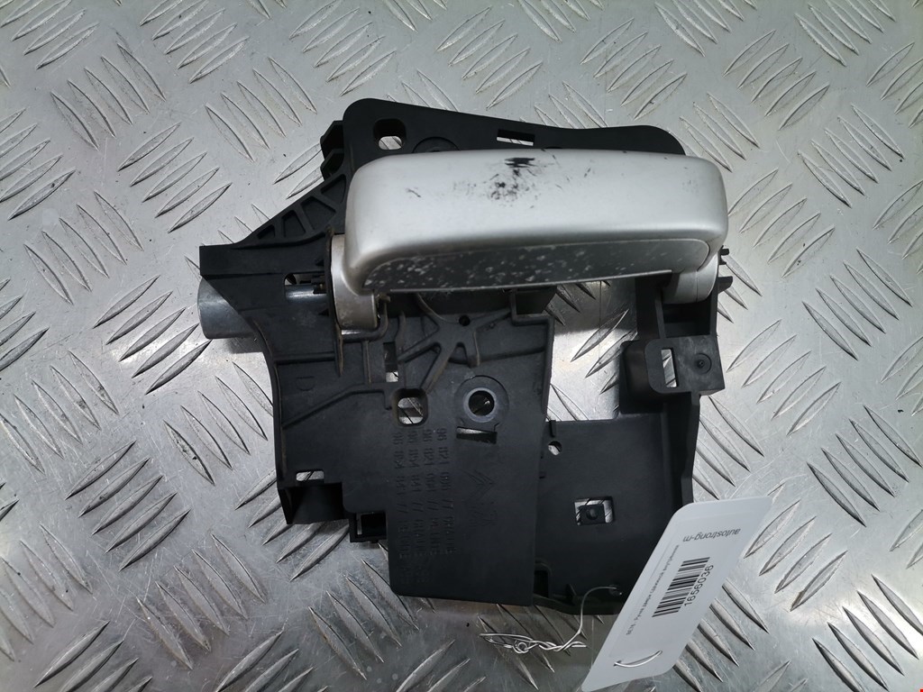 Ручка двери сдвижной внутренняя Citroen Berlingo 2 (B9) (2008-2018)