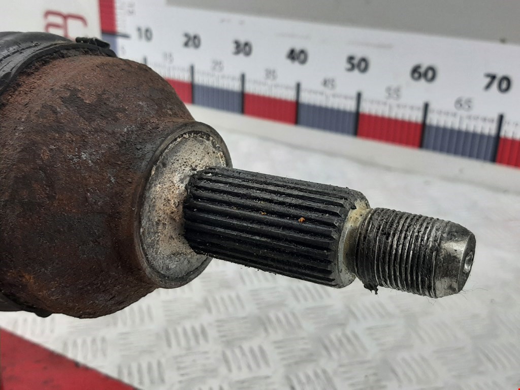 Полуось (привод, приводной вал) передняя левая FORD Mondeo III 2000-2007