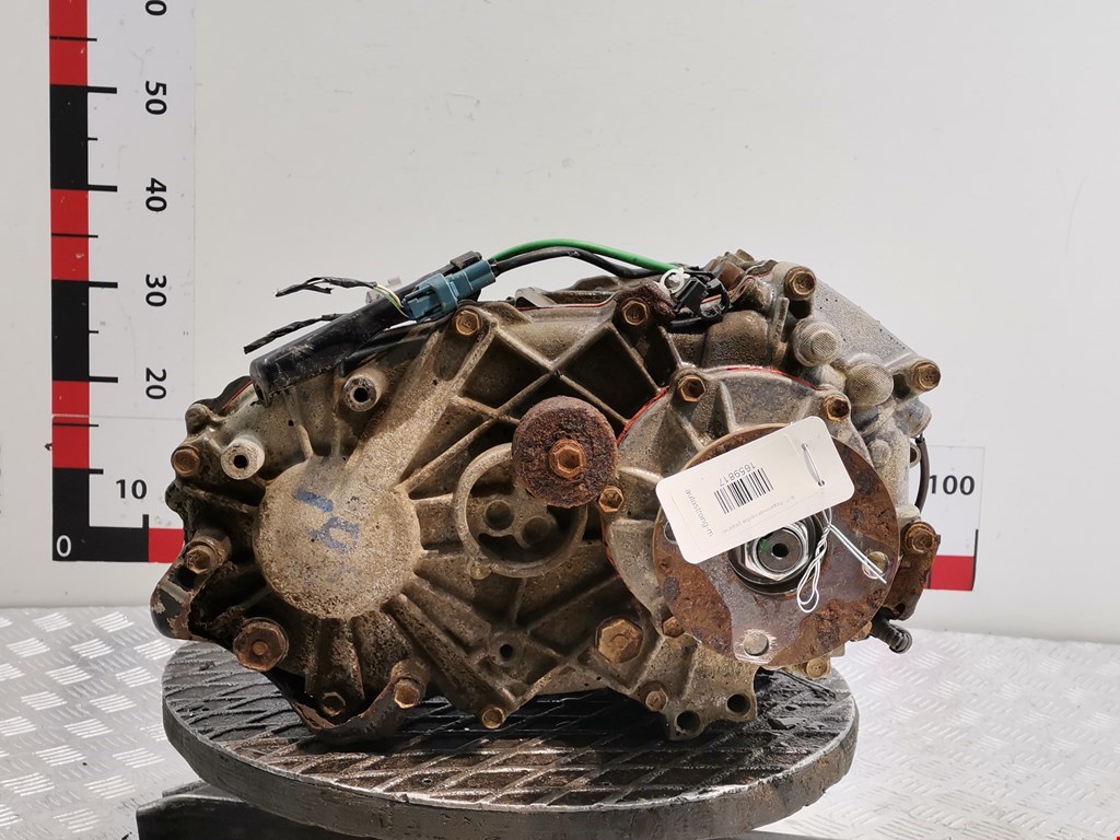 Коробка раздаточная (раздатка) TOYOTA Land Cruiser Prado 120 2002-2009