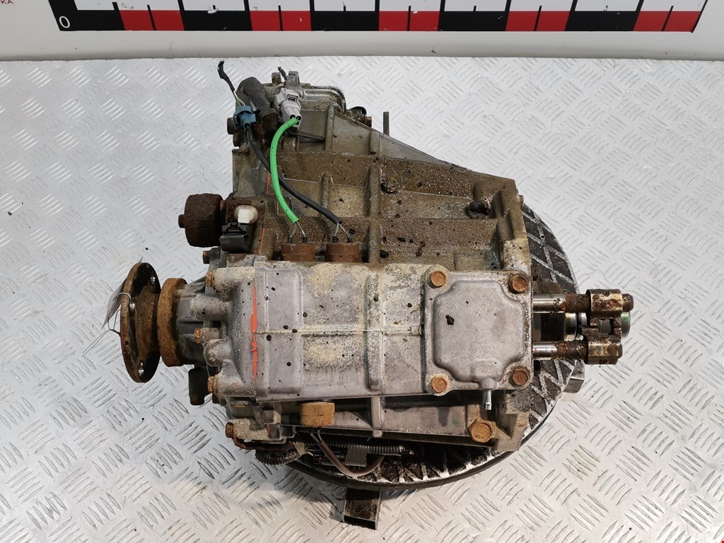 Коробка раздаточная (раздатка) TOYOTA Land Cruiser Prado 120 2002-2009