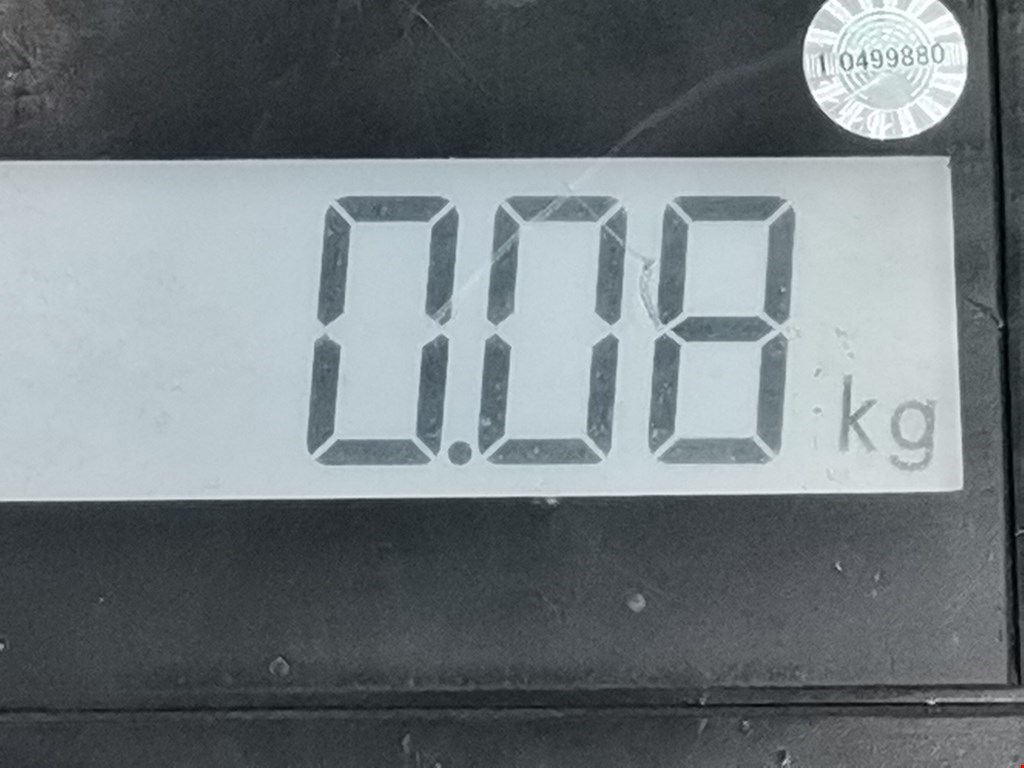 Ручка дверная задняя внутренняя левая DAEWOO Kalos 2002-2006