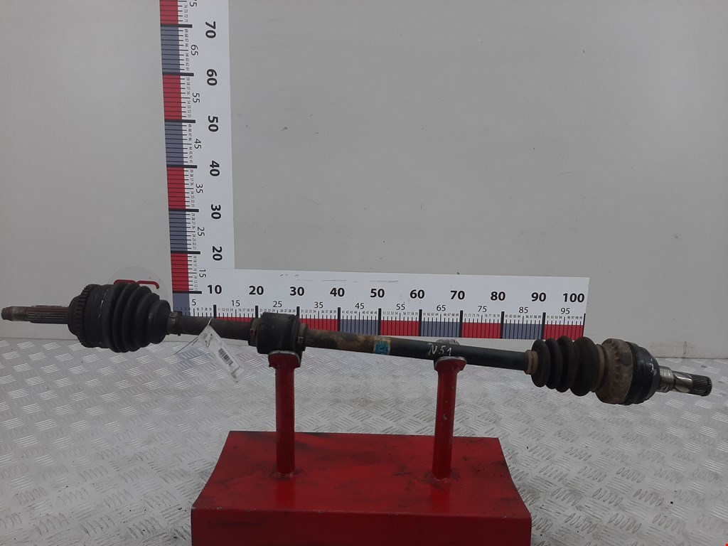 Полуось (привод, приводной вал) передняя правая DAEWOO Kalos 2002-2006