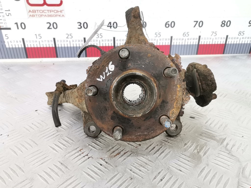 Ступица передняя левая TOYOTA RAV 4 XA30 2006-2012