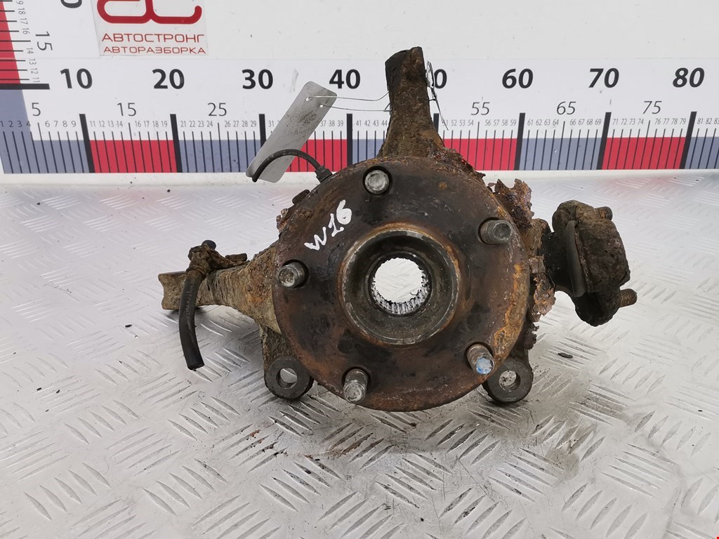 Ступица передняя левая TOYOTA RAV 4 XA30 2006-2012