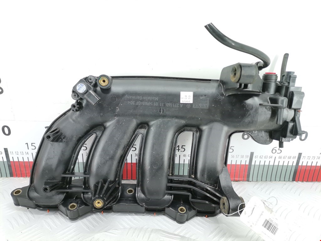 Коллектор впускной MERCEDES-BENZ C-Class C-klasse W203 2000-2007