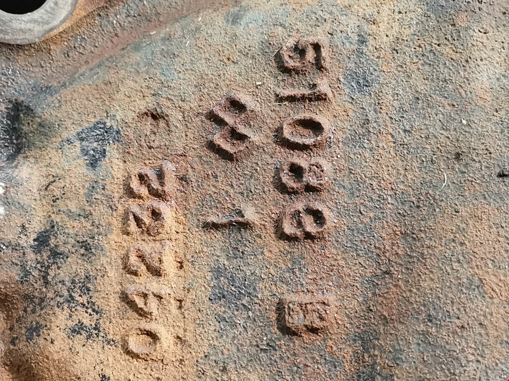 Редуктор переднего моста LAND ROVER Range Rover 2002-2012