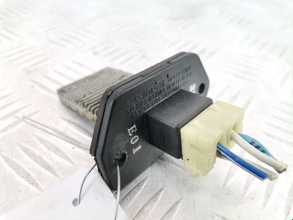 Резистор отопителя (сопротивление печки) DAEWOO Kalos 2002-2006