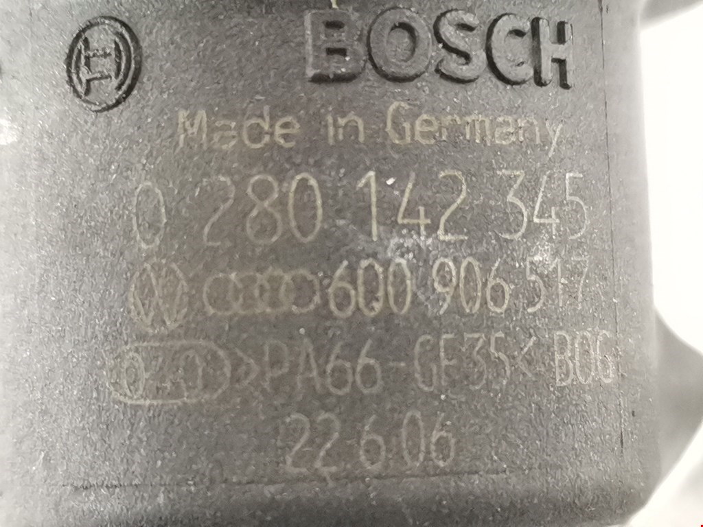 Клапан вентиляции топливного бака SKODA Fabia MK1 1999-2006