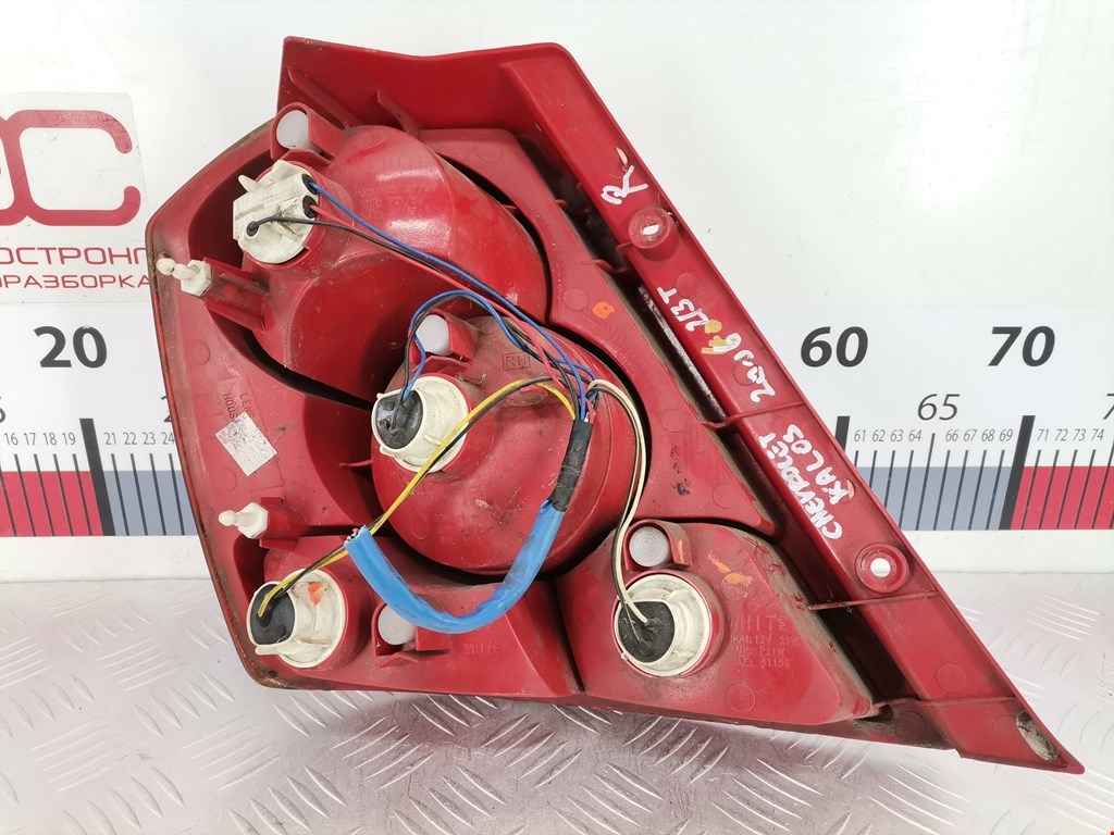 Фонарь задний правый DAEWOO Kalos 2002-2006