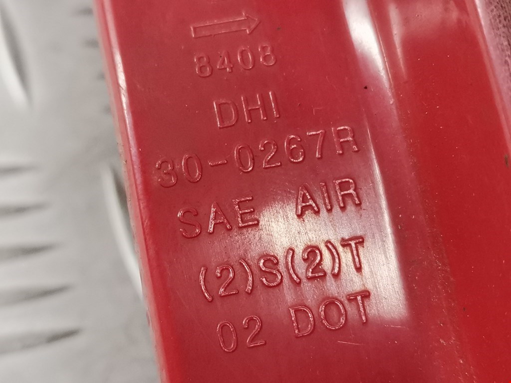 Фонарь задний правый DAEWOO Kalos 2002-2006