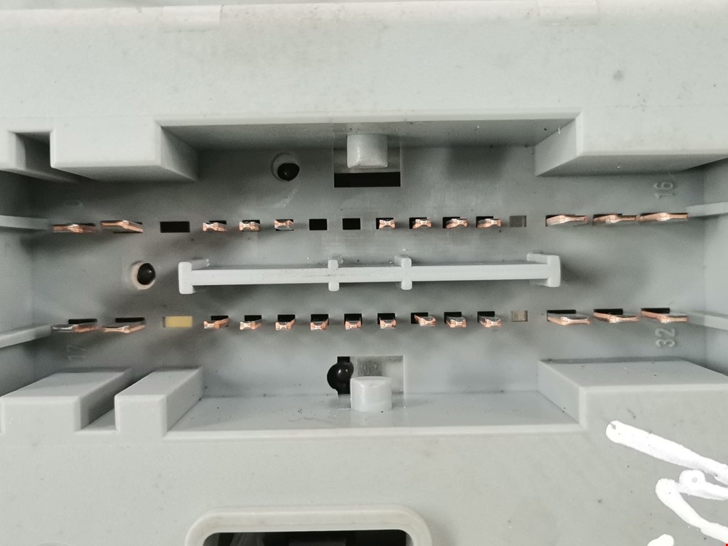 Блок комфорта FIAT Punto II (188) 1999-2007