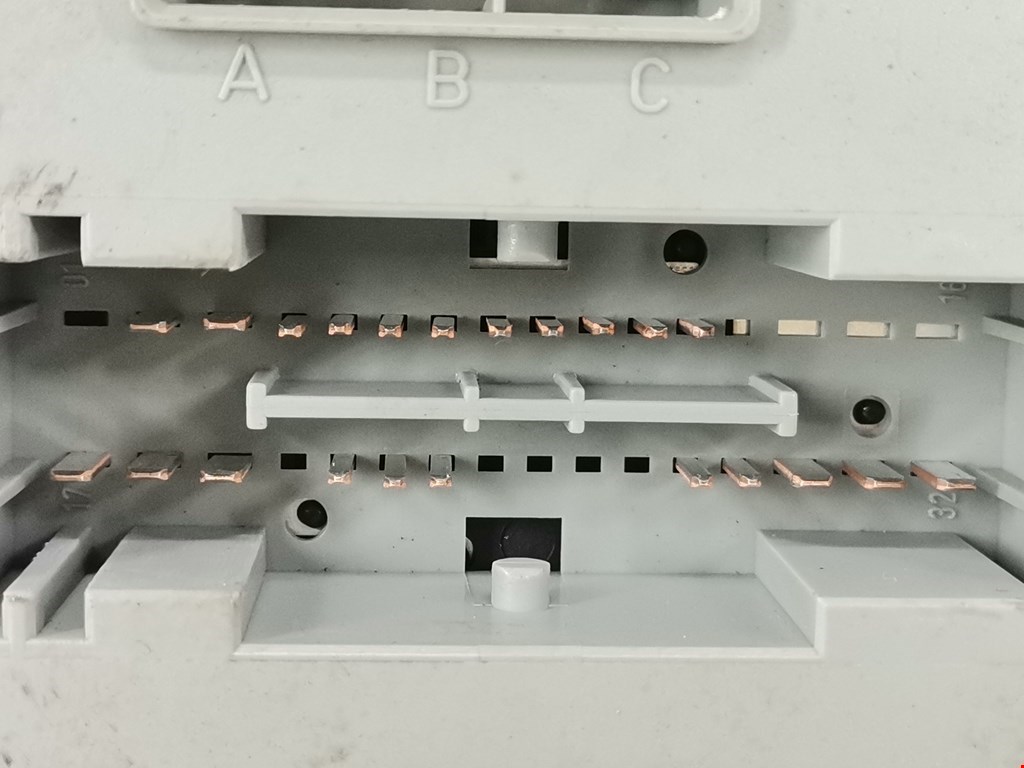 Блок комфорта FIAT Punto II (188) 1999-2007