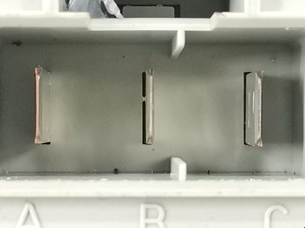 Блок комфорта FIAT Punto II (188) 1999-2007