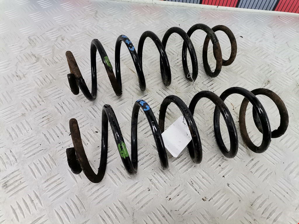 Пружина задняя левая/правая FORD Fiesta 2008-2012