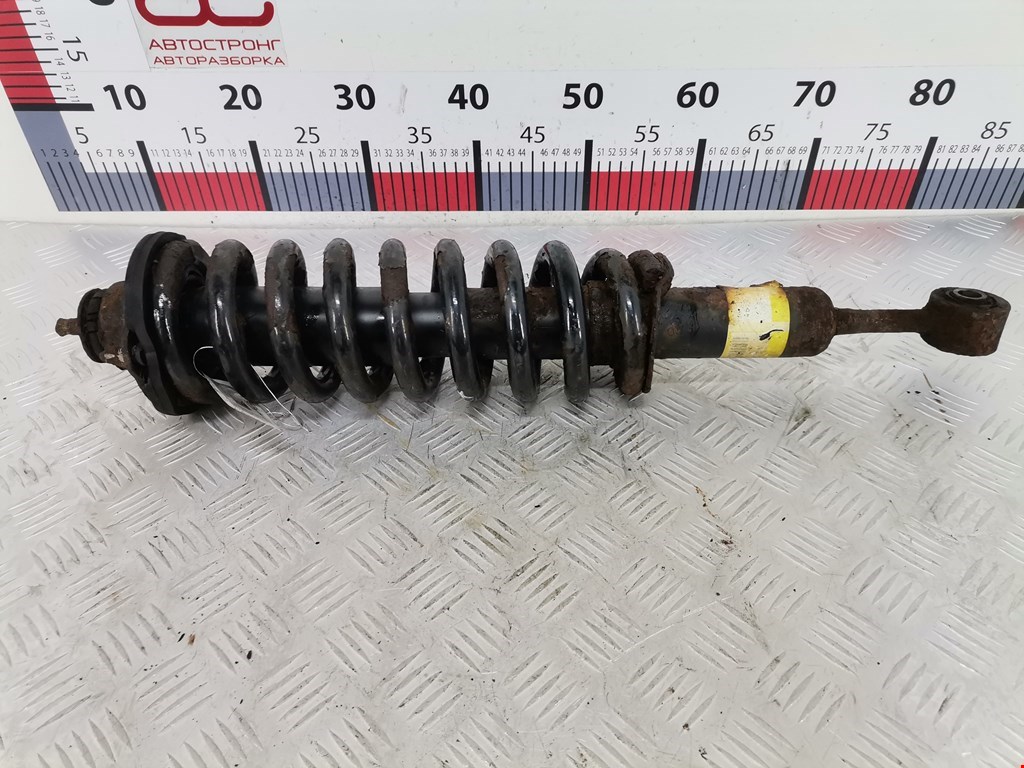 Амортизатор передний правый TOYOTA Land Cruiser Prado 120 2002-2009