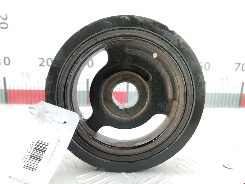 Шестерня коленвала (шкив) DACIA Logan II 2014-2020