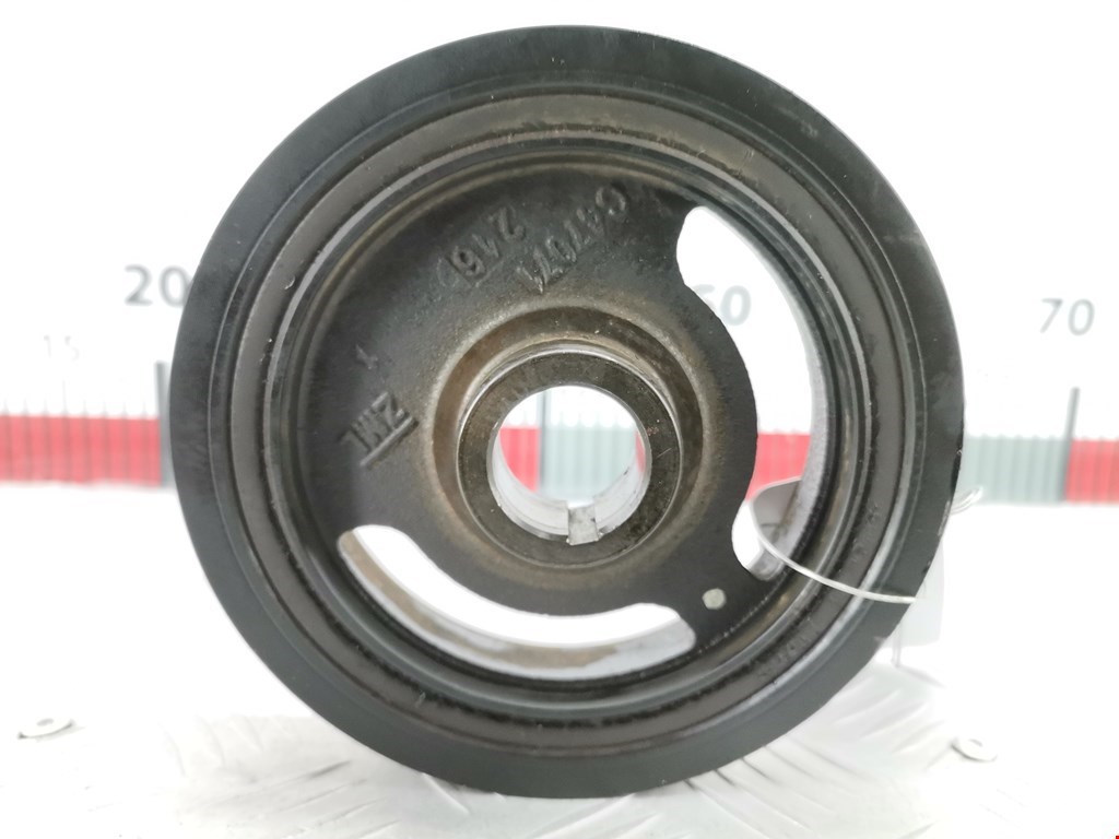 Шестерня коленвала (шкив) DACIA Logan II 2014-2020