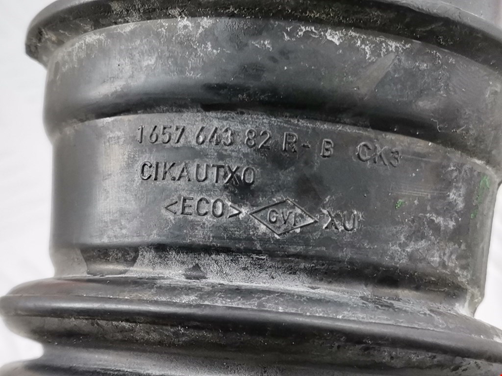 Патрубок воздушного фильтра DACIA Logan II 2014-2020