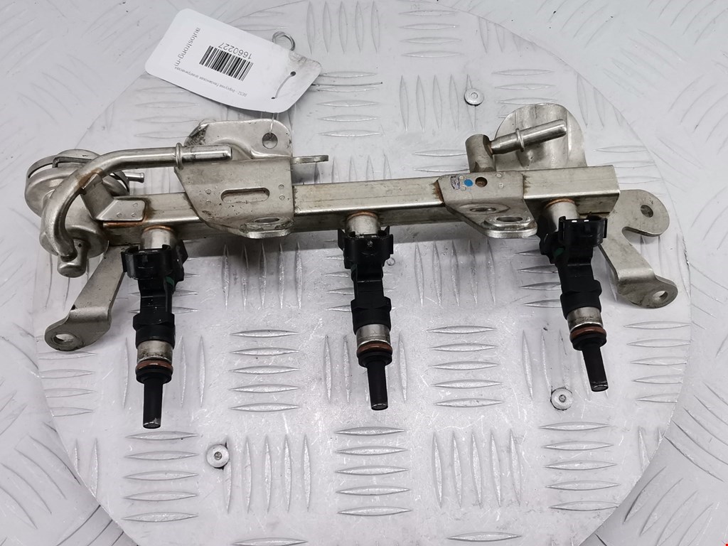 Регулятор давления топлива Renault Logan 2 (2013-2023)