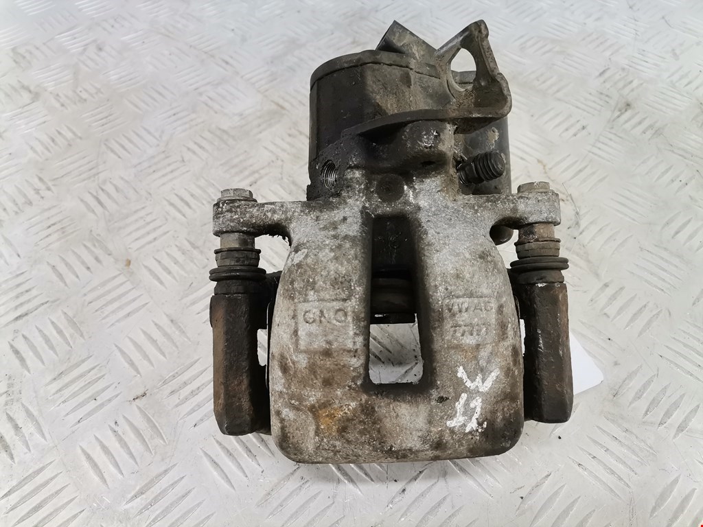 Суппорт задний левый VOLKSWAGEN Passat B6 2005-2011