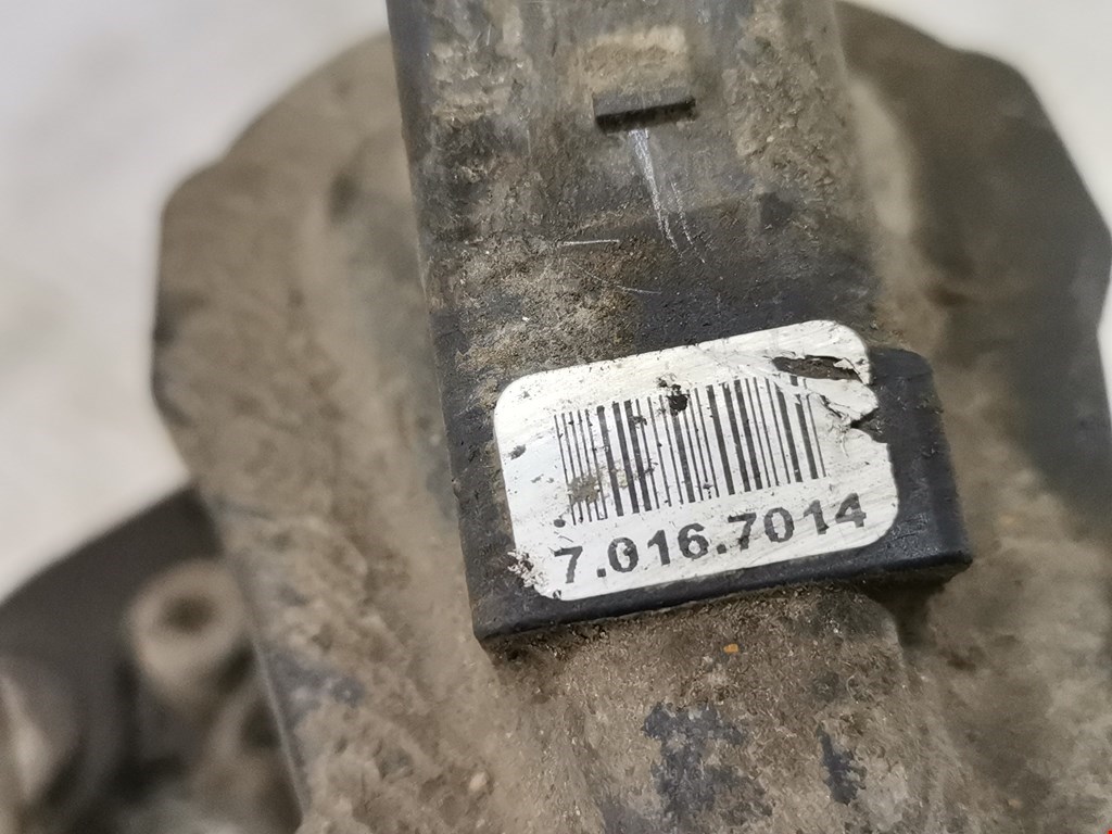 Суппорт задний левый VOLKSWAGEN Passat B6 2005-2011