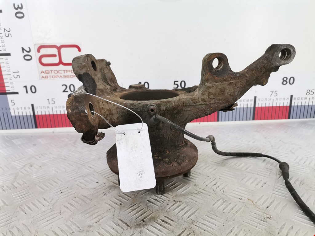 Ступица передняя левая LAND ROVER Range Rover 2002-2012