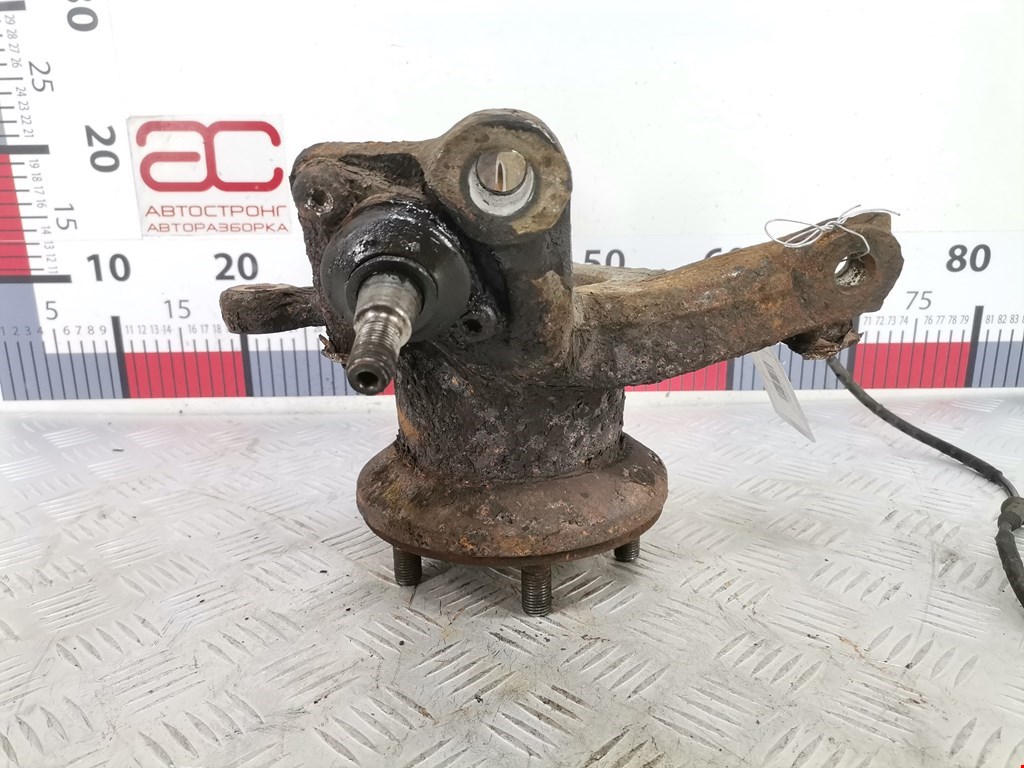 Ступица передняя левая LAND ROVER Range Rover 2002-2012