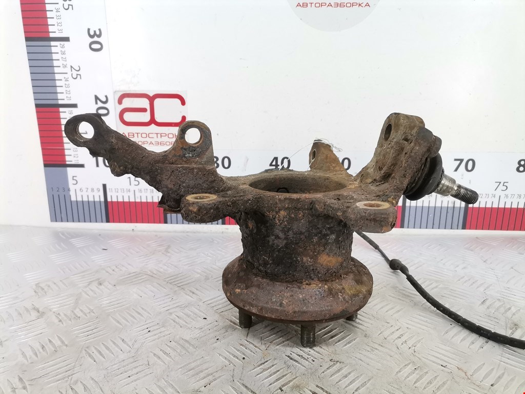 Ступица передняя левая LAND ROVER Range Rover 2002-2012