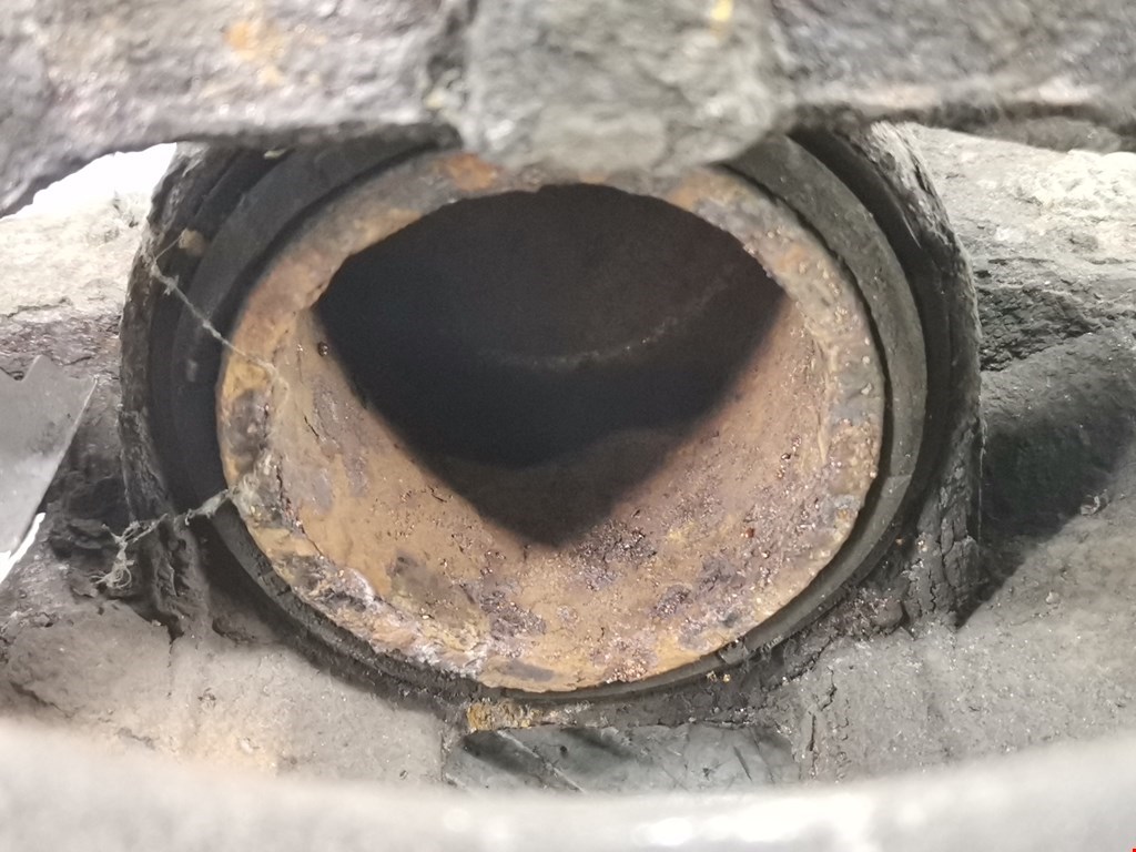 Суппорт передний правый OPEL Corsa D 2006-2014