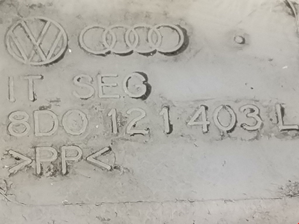 Бачок расширительный VOLKSWAGEN Passat B5 1997-2005