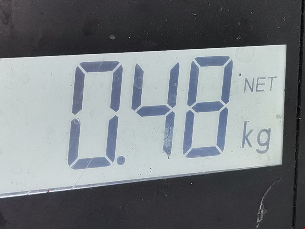 Дефлектор воздушный MITSUBISHI L200 K6,K7 1996-2006