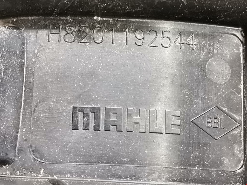 Коллектор впускной DACIA Logan II 2014-2020