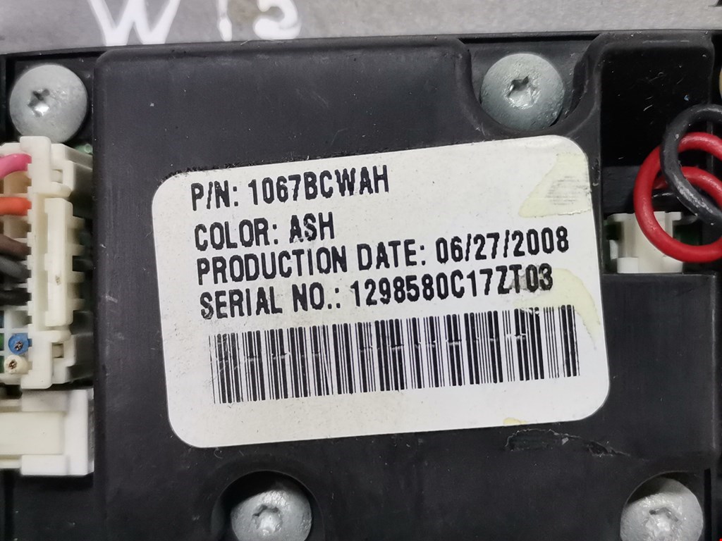 Микрофон MITSUBISHI L200 KB 2006-2015