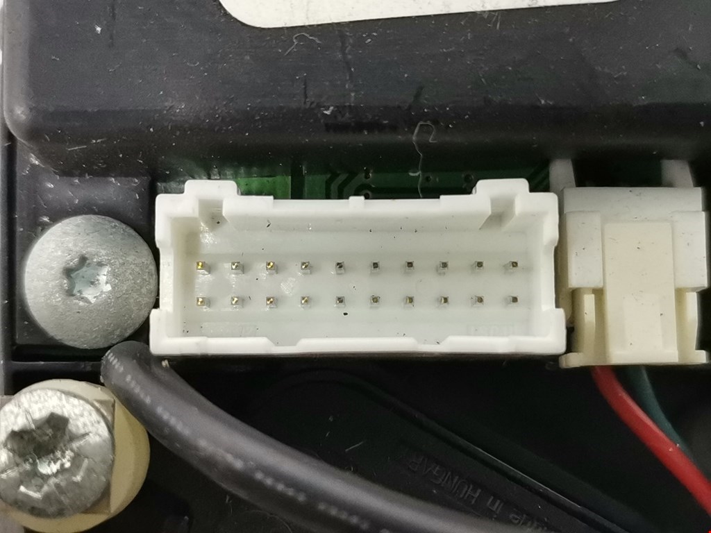 Микрофон MITSUBISHI L200 KB 2006-2015