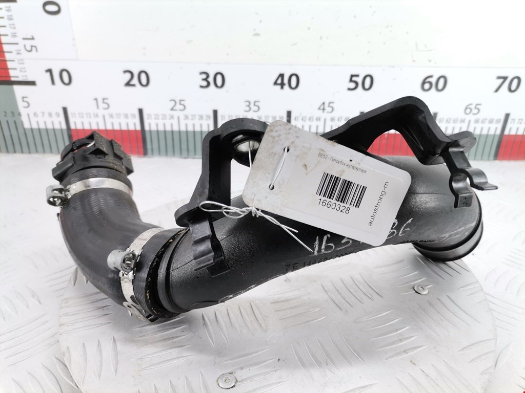 Патрубок интеркулера DACIA Logan II 2014-2020