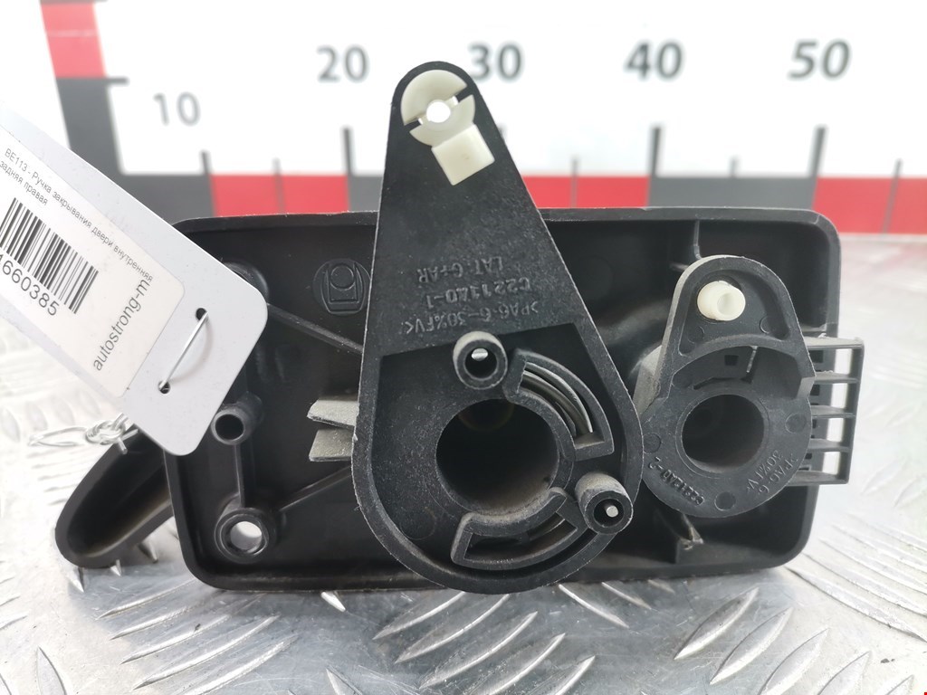 Ручка дверная задняя внутренняя правая OPEL Movano A 1998-2010